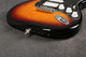 Squier Stratocaster with USB & iOS Connectivity - Sunburst - 2nd Hand
