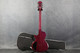 Epiphone Ltd Ed Nighthawk Custom Reissue - Trans Purple - Gig Bag - 2nd Hand