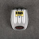 Danelectro FAB Overdrive Pedal - 2nd Hand