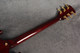 Vintage VS6 ReIssued Electric Guitar - Cherry Red - Gold Hardware - 2nd Hand