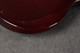 Vintage VS6 ReIssued Electric Guitar - Cherry Red - Gold Hardware - 2nd Hand