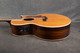 Taylor 815CE - Natural - Fishman Pickups - Hard Case - 2nd Hand