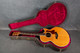 Taylor 815CE - Natural - Fishman Pickups - Hard Case - 2nd Hand