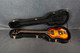 Epiphone Viola Bass - Vintage Sunburst - Hard Case - 2nd Hand