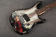 Peavey Rockmaster Marvel Limited Edition Captain America Guitar - 2nd Hand