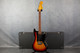 Fender Original 1978 Musicmaster - 3 Tone Sunburst - Hard Case - 2nd Hand