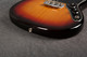 Fender Original 1978 Musicmaster - 3 Tone Sunburst - Hard Case - 2nd Hand