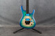 Ibanez Iron Label SIX6DFM-BCB - Blue Space Burst - 2nd Hand Ibanez Iron Label SIX6DFM-BCB - Blue Space Burst - 2nd Hand