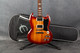 Epiphone Custom Shop SG G-400 Deluxe - Sunburst - Gig Bag - 2nd Hand
