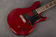 PRS SE Santana - Metallic Red - Gig Bag - 2nd Hand PRS SE Santana - Metallic Red - Gig Bag - 2nd Hand