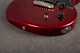 PRS SE Santana - Metallic Red - Gig Bag - 2nd Hand PRS SE Santana - Metallic Red - Gig Bag - 2nd Hand