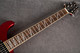 PRS SE Santana - Metallic Red - Gig Bag - 2nd Hand PRS SE Santana - Metallic Red - Gig Bag - 2nd Hand