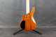 Vintage V940 Fretless Active Bass - Natural - 2nd Hand