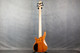 Vintage V940 Fretless Active Bass - Natural - 2nd Hand