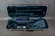 Ibanez S670QM-SPB - Sapphire Blue Burst - Hard Case - 2nd Hand