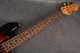 Fender Classic Series 60s Jazz Bass - 3 Tone Sunburst - Hard Case - 2nd Hand