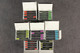 Roland Sound Library - Recording Discs QD-10 **COLLECTION ONLY** - 2nd Hand