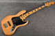 Squier Classic Vibe 70s Jazz Bass - Natural - 2nd Hand (122077) Squier Classic Vibe 70s Jazz Bass - Natural - 2nd Hand (122077)