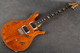 PRS Limited Edition CE24 - Amber - Hard Case - 2nd Hand