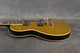 Duesenberg 59er - Gold Top - Hard Case - 2nd Hand