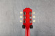 Epiphone SG Standard 61 Maestro Vibrola - Vintage Cherry - Hard Case - 2nd Hand (122055) Epiphone SG Standard 61 Maestro Vibrola - Vintage Cherry - Hard Case - 2nd Hand (122055)