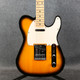 Squier Affinity Telecaster - Sunburst - 2nd Hand