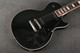 Gibson Les Paul Classic P90 - Ebony - Hard Case - 2nd Hand
