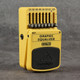 Behringer EQ700 Graphic Equalizer Pedal - 2nd Hand