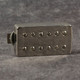 Bare Knuckle Ceramic Warpig Humbucker - 2nd Hand Bare Knuckle Ceramic Warpig Humbucker - 2nd Hand