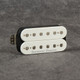 Seymour Duncan TB-14 Custom 5 Bridge Pickup - White - 2nd Hand