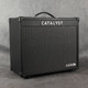 Line 6 Catalyst 60 Combo Modelling Amplifier - 2nd Hand Line 6 Catalyst 60 Combo Modelling Amplifier - 2nd Hand