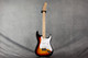 Squier Bullet Stratocaster - Brown Sunburst - 2nd Hand Squier Bullet Stratocaster - Brown Sunburst - 2nd Hand