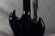 Gibson SG Standard HP - Left Handed - Cobalt Blue - Hard Case - 2nd Hand Gibson SG Standard HP - Left Handed - Cobalt Blue - Hard Case - 2nd Hand