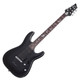 Schecter Damien Platinum-6 - Satin Black Schecter Damien Platinum-6 - Satin Black