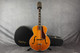 Epiphone Masterbilt Century De Luxe Classic - Antique Natural - Case - 2nd Hand