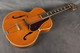 Epiphone Masterbilt Century De Luxe Classic - Antique Natural - Case - 2nd Hand