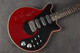 Brian May Guitars Red Special - Signed - Hard Case - 2nd Hand Brian May Guitars Red Special - Signed - Hard Case - 2nd Hand