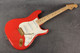 Fender Custom Shop 1956 Stratocaster NOS - Fiesta Red - Hard Case - 2nd Hand Fender Custom Shop 1956 Stratocaster NOS - Fiesta Red - Hard Case - 2nd Hand