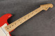 Fender Custom Shop 1956 Stratocaster NOS - Fiesta Red - Hard Case - 2nd Hand Fender Custom Shop 1956 Stratocaster NOS - Fiesta Red - Hard Case - 2nd Hand