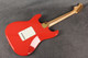 Fender Custom Shop 1956 Stratocaster NOS - Fiesta Red - Hard Case - 2nd Hand Fender Custom Shop 1956 Stratocaster NOS - Fiesta Red - Hard Case - 2nd Hand