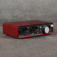 Focusrite Scarlett 2i2 USB Interface - 2nd Hand