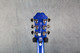Epiphone Tommy Thayer Les Paul - Electric Blue - Hard Case - 2nd Hand Epiphone Tommy Thayer Les Paul - Electric Blue - Hard Case - 2nd Hand