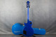 Epiphone Tommy Thayer Les Paul - Electric Blue - Hard Case - 2nd Hand Epiphone Tommy Thayer Les Paul - Electric Blue - Hard Case - 2nd Hand