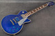 Epiphone Tommy Thayer Les Paul - Electric Blue - Hard Case - 2nd Hand Epiphone Tommy Thayer Les Paul - Electric Blue - Hard Case - 2nd Hand