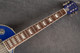 Epiphone Tommy Thayer Les Paul - Electric Blue - Hard Case - 2nd Hand Epiphone Tommy Thayer Les Paul - Electric Blue - Hard Case - 2nd Hand