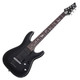 Schecter Damien Platinum-7 - Satin Black