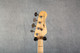 G&L CLF Research L-2000 Bass Guitar - Natural - Hard Case - 2nd Hand