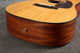 Martin Dreadnought Junior - Natural - Gig Bag - 2nd Hand