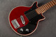 Brian May Guitars The BMG Mini May - Antique Cherry - Gig Bag - 2nd Hand