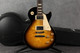 Gibson Les Paul Tribute 2012 - Satin Tobacco Burst - Hard Case - 2nd Hand Gibson Les Paul Tribute 2012 - Satin Tobacco Burst - Hard Case - 2nd Hand